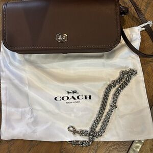 Coach Dinky handbag